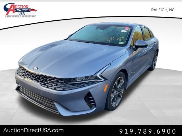 2021 Kia K5 EX Raleigh NC