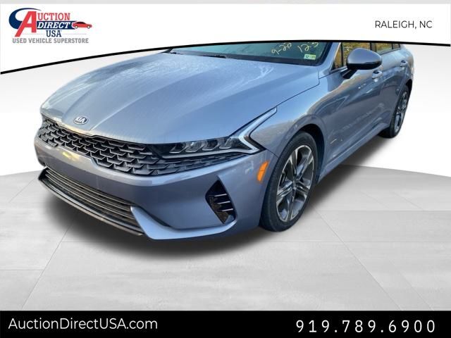 2021 Kia K5 EX Raleigh NC