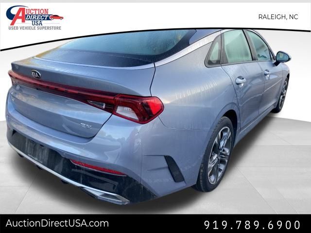 2021 Kia K5 EX Raleigh NC