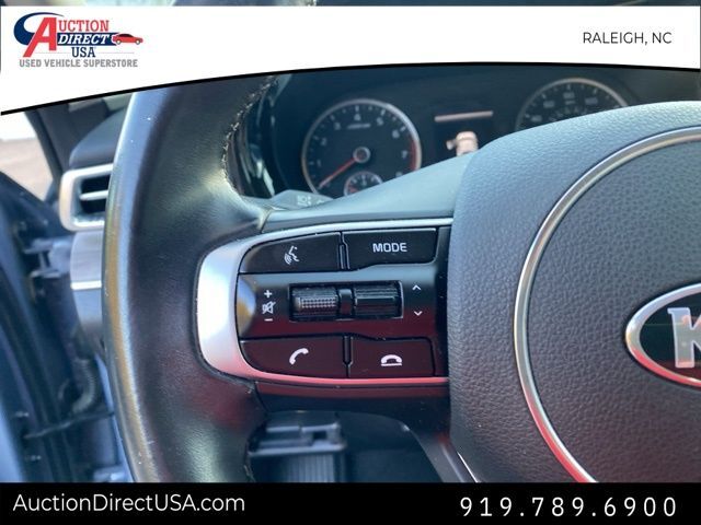 2021 Kia K5 EX Raleigh NC