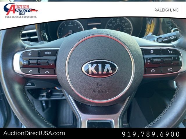 2021 Kia K5 EX Raleigh NC