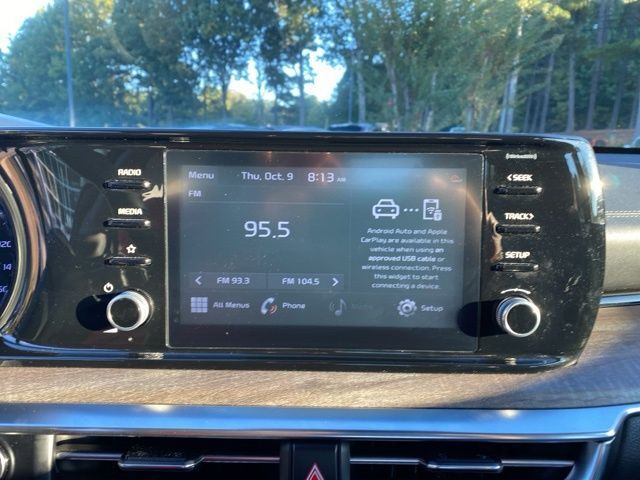 2021 Kia K5 EX Raleigh NC