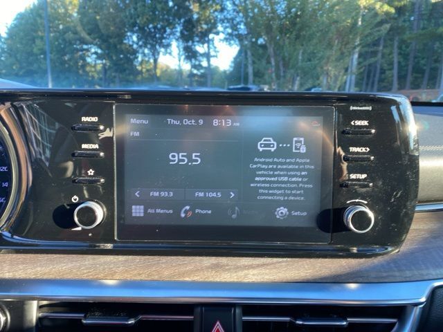 2021 Kia K5 EX Raleigh NC