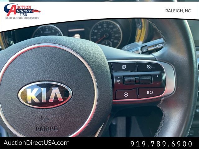 2021 Kia K5 EX Raleigh NC