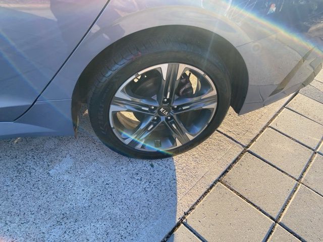 2021 Kia K5 EX Raleigh NC