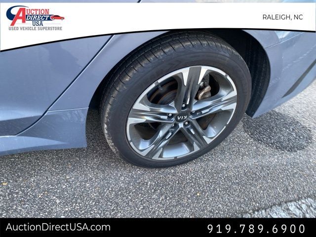 2021 Kia K5 EX Raleigh NC