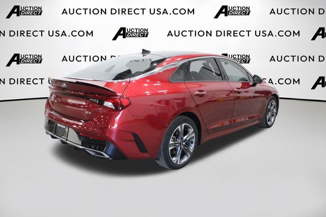 2021 Kia K5 EX Raleigh NC