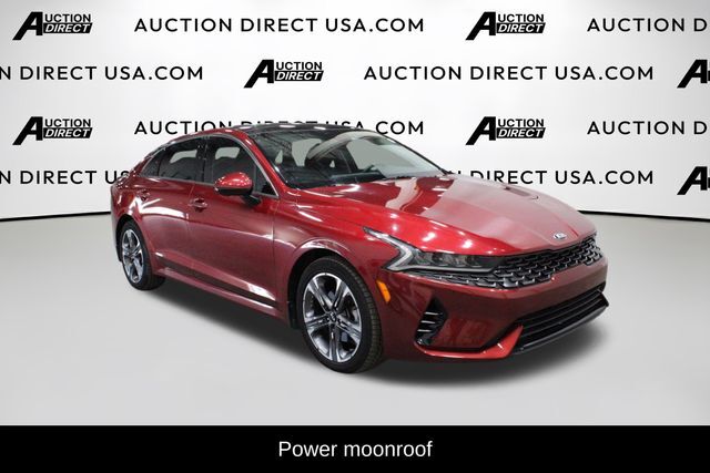 2021 Kia K5 EX Raleigh NC