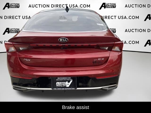 2021 Kia K5 EX Raleigh NC