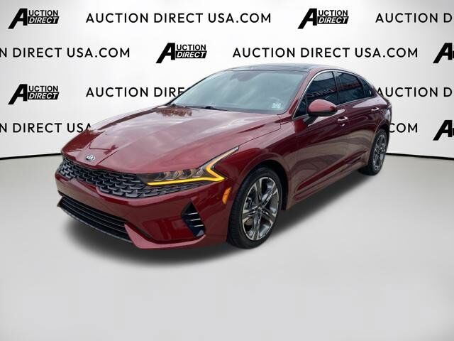 2021 Kia K5