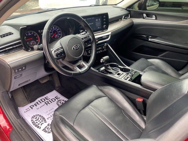 2021 Kia K5 EX Raleigh NC