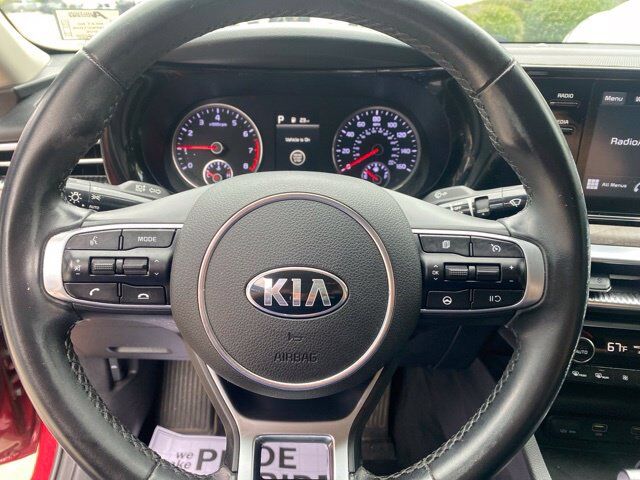 2021 Kia K5 EX Raleigh NC