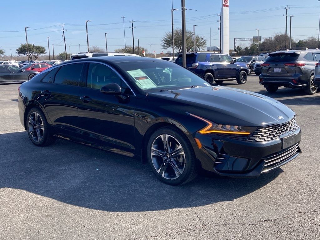 2021 Kia K5 EX