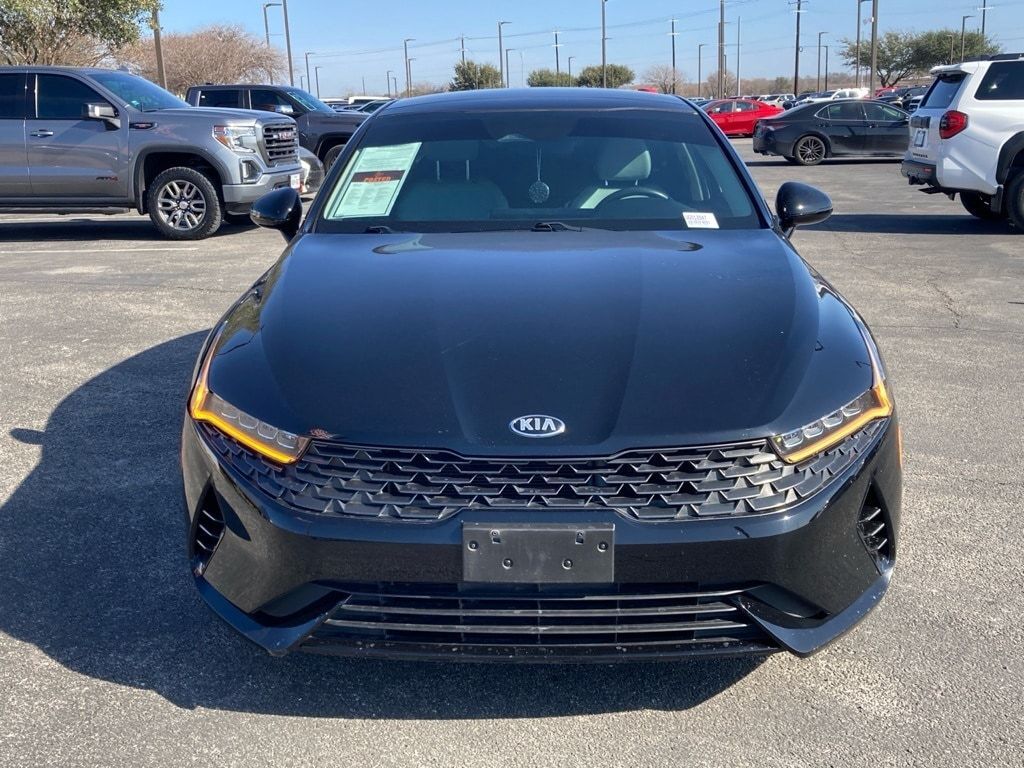 2021 Kia K5 EX