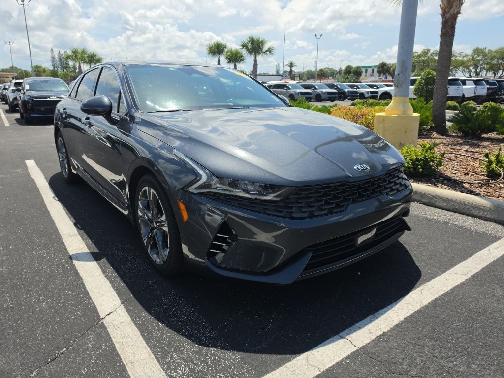 2021 Kia K5 EX San Clemente CA