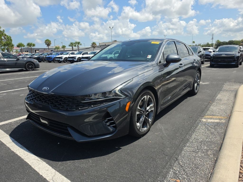 2021 Kia K5 EX San Clemente CA