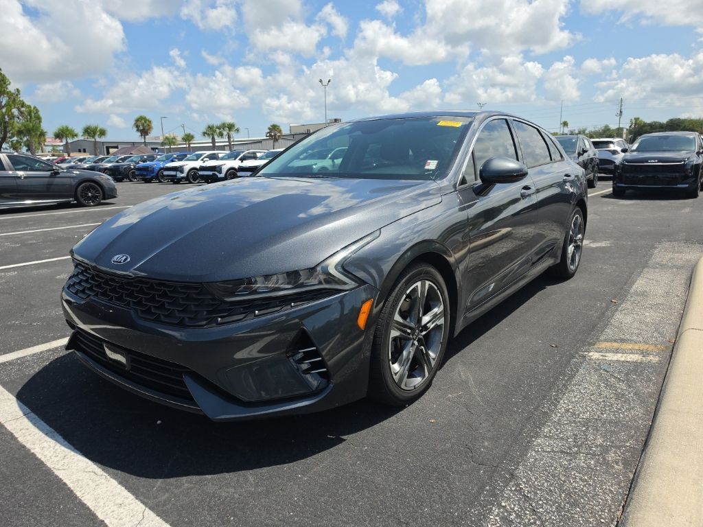2021 Kia K5 EX San Clemente CA
