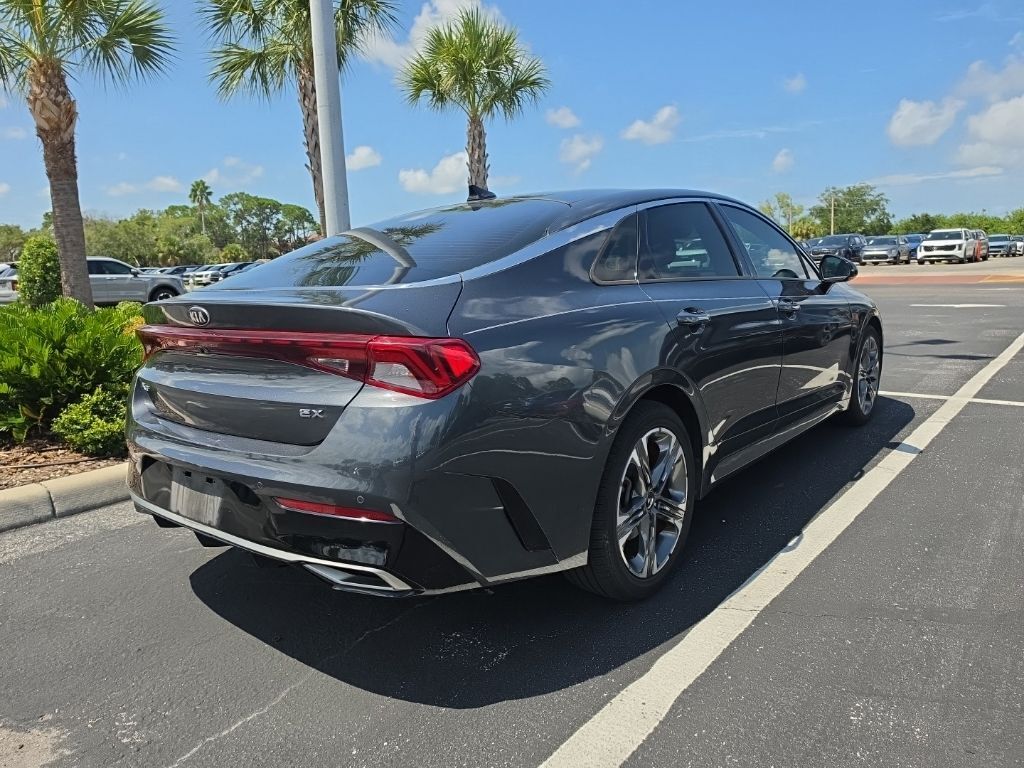2021 Kia K5 EX San Clemente CA
