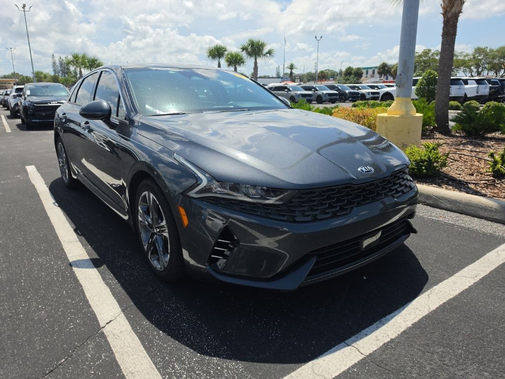 2021 Kia K5 EX San Clemente CA