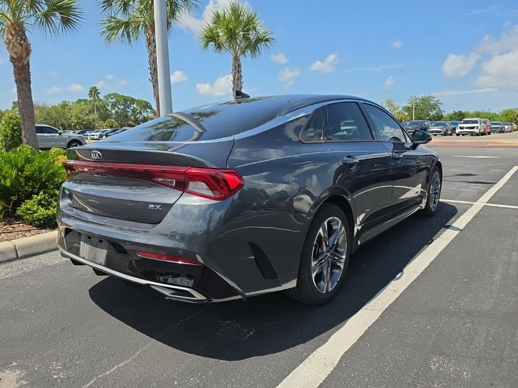 2021 Kia K5 EX San Clemente CA