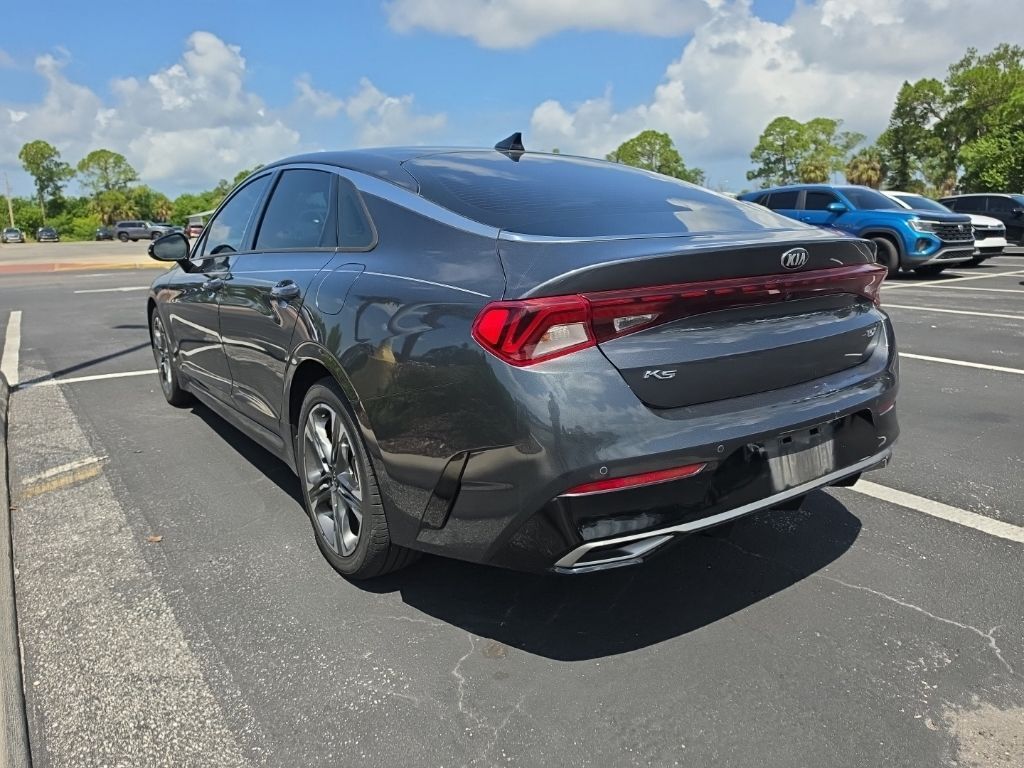 2021 Kia K5 EX San Clemente CA