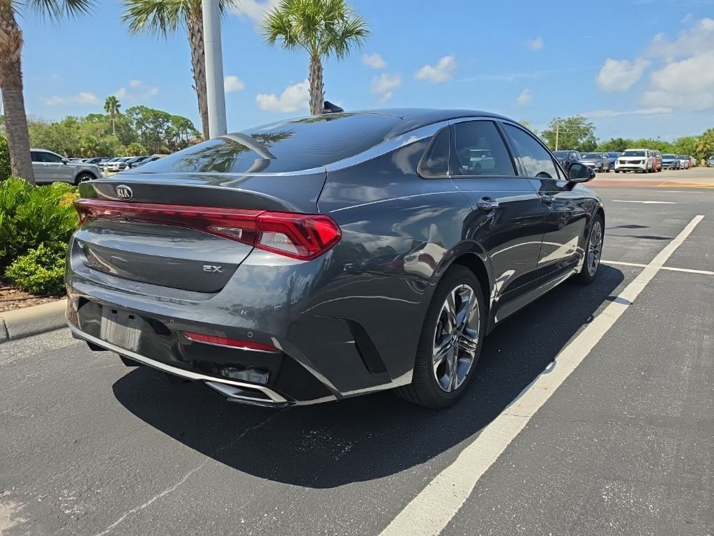 2021 Kia K5 EX San Clemente CA