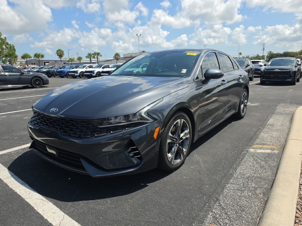 2021 Kia K5 EX San Clemente CA