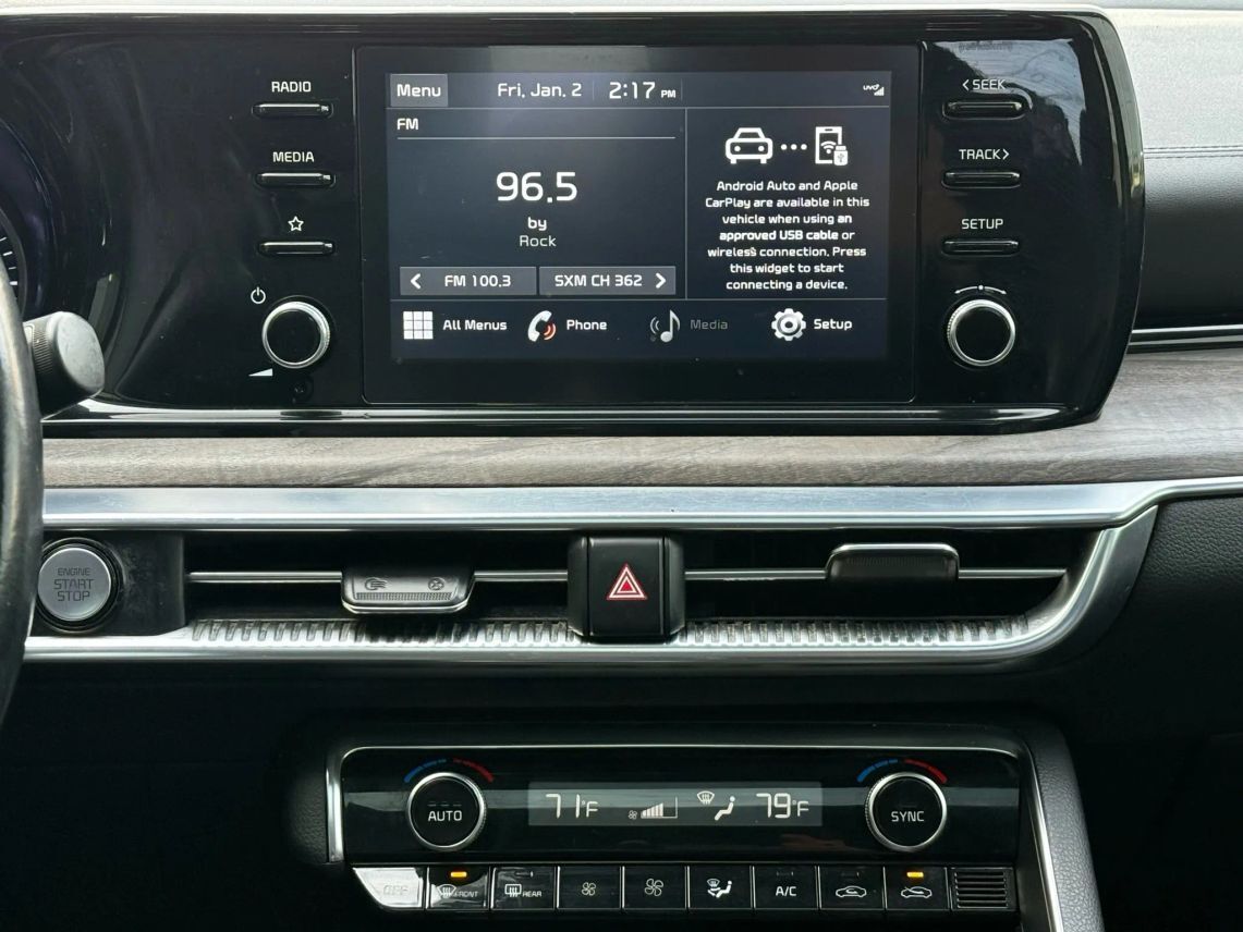 2021 Kia K5 EX Sedan 4D Cincinnati OH