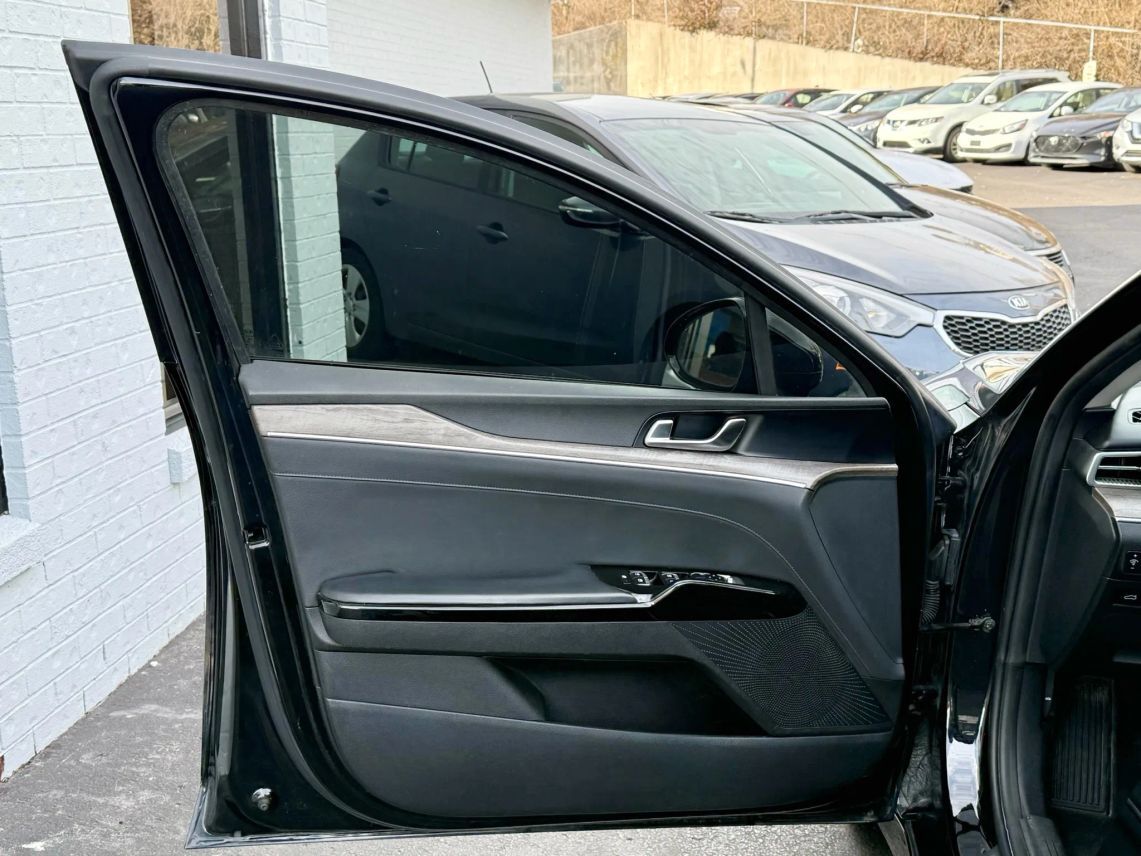 2021 Kia K5 EX Sedan 4D Cincinnati OH