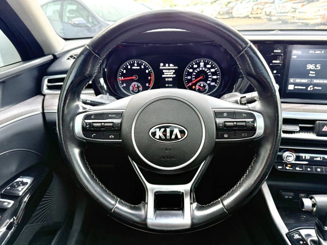 2021 Kia K5 EX Sedan 4D Cincinnati OH