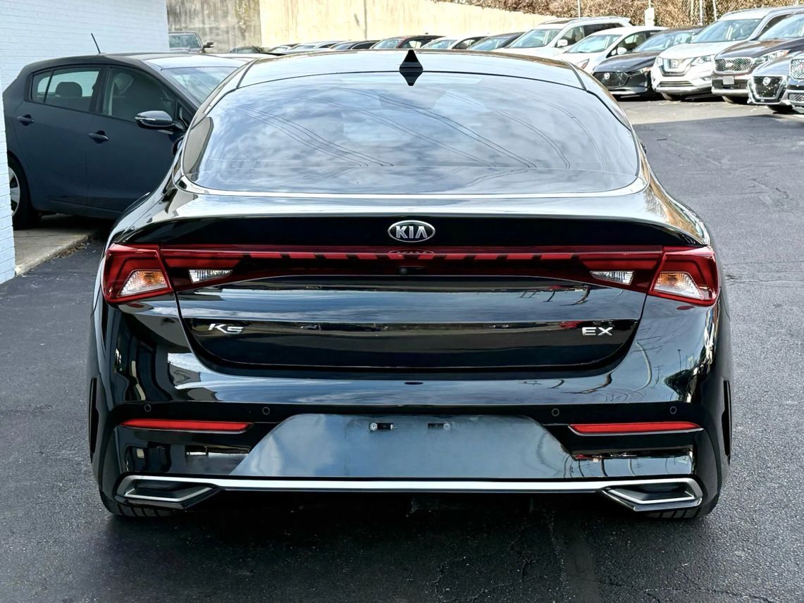 2021 Kia K5 EX Sedan 4D Cincinnati OH