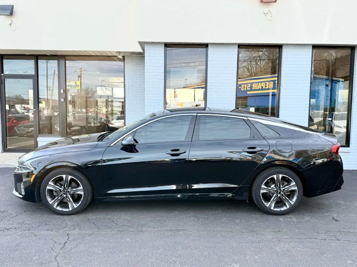 2021 Kia K5 EX Sedan 4D Cincinnati OH