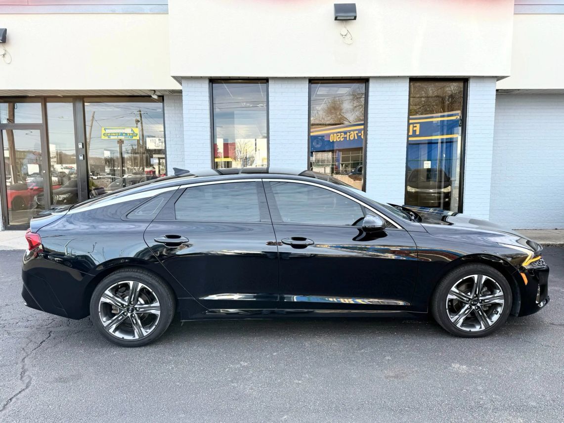 2021 Kia K5 EX Sedan 4D Cincinnati OH