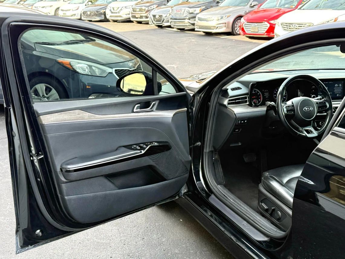 2021 Kia K5 EX Sedan 4D Cincinnati OH