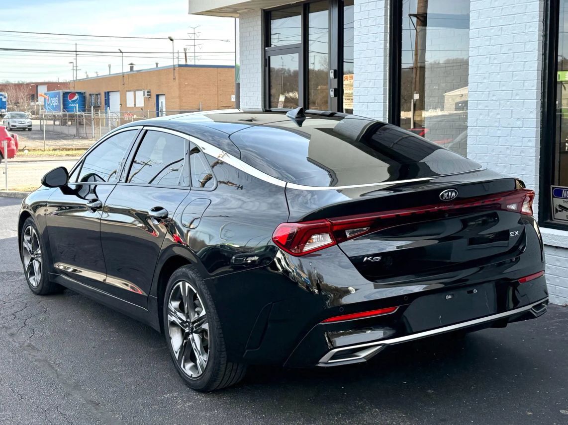 2021 Kia K5 EX Sedan 4D Cincinnati OH