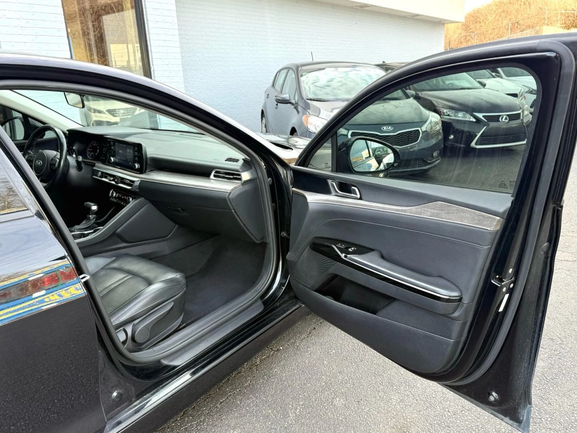 2021 Kia K5 EX Sedan 4D Cincinnati OH