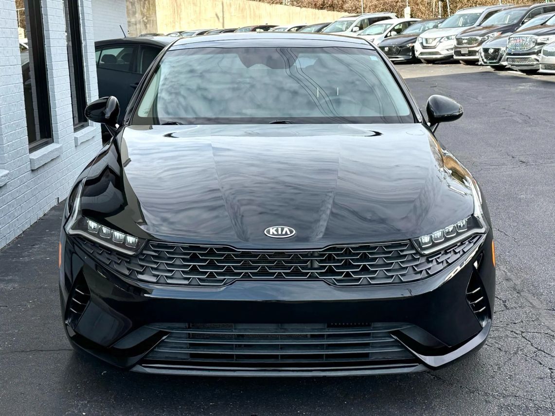 2021 Kia K5 EX Sedan 4D Cincinnati OH