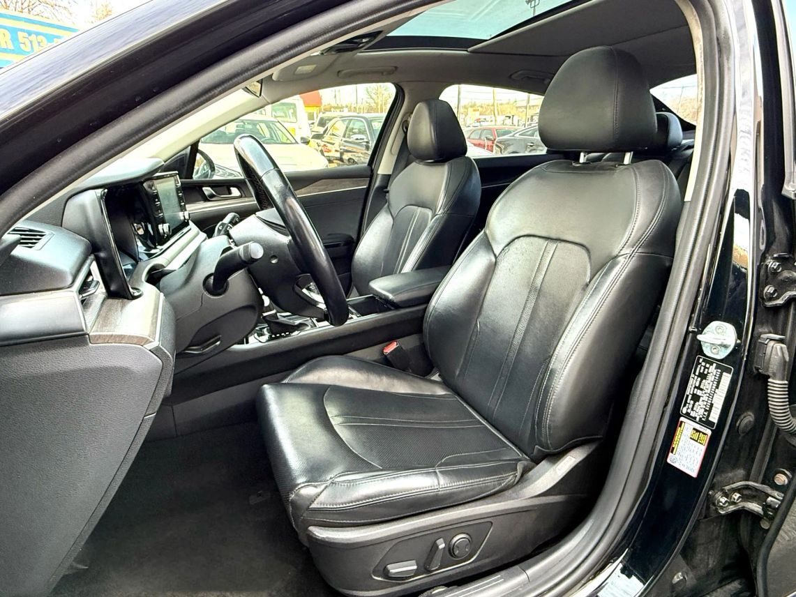 2021 Kia K5 EX Sedan 4D Cincinnati OH