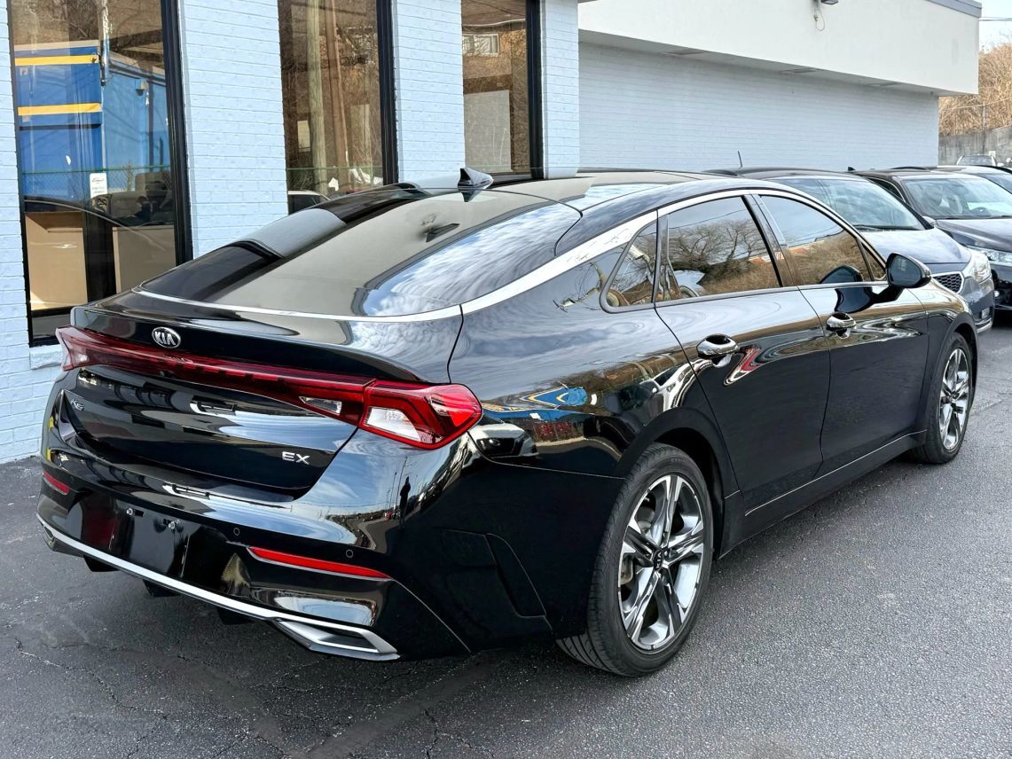2021 Kia K5 EX Sedan 4D Cincinnati OH