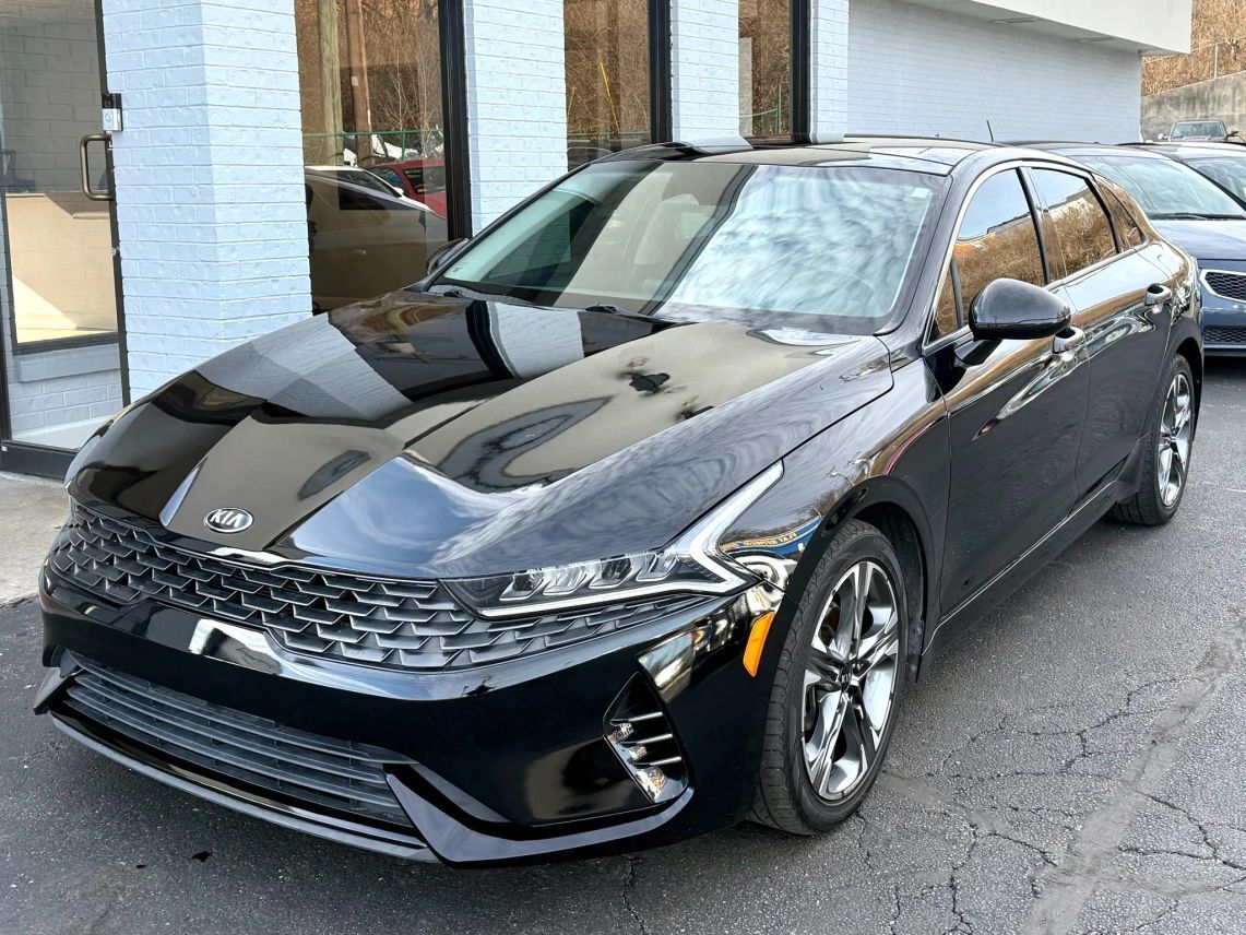 2021 Kia K5 EX Sedan 4D Cincinnati OH