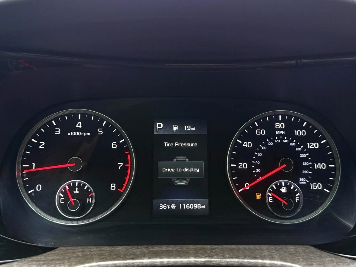 2021 Kia K5 EX Sedan 4D Cincinnati OH