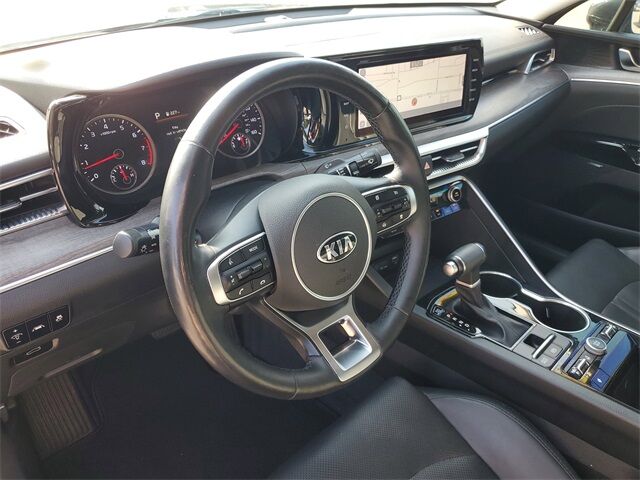 2021 Kia K5 EX St. Augustine FL