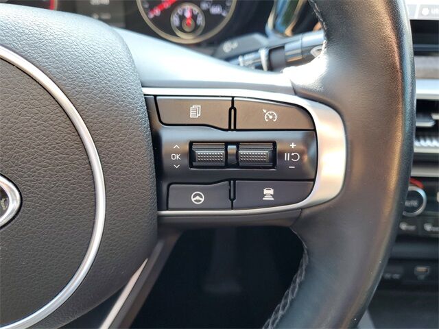 2021 Kia K5 EX St. Augustine FL