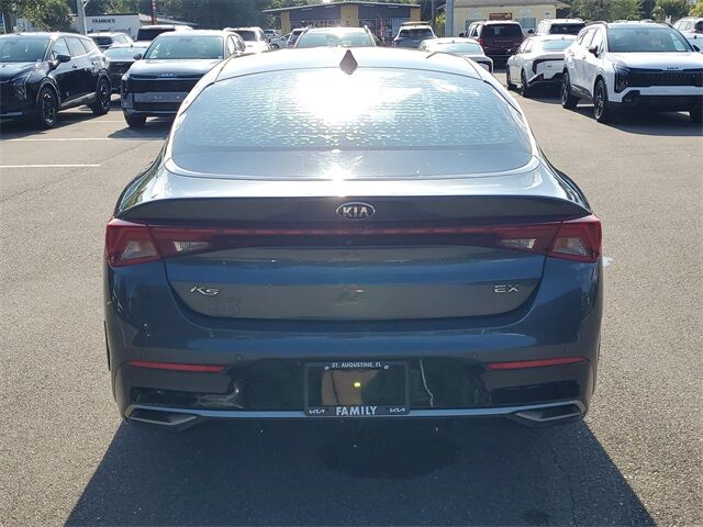 2021 Kia K5 EX St. Augustine FL