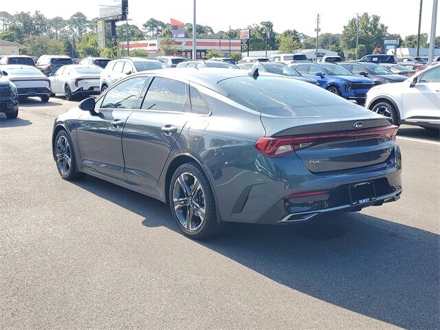 2021 Kia K5 EX St. Augustine FL