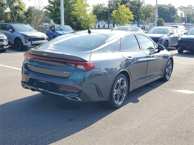 2021 Kia K5 EX St. Augustine FL