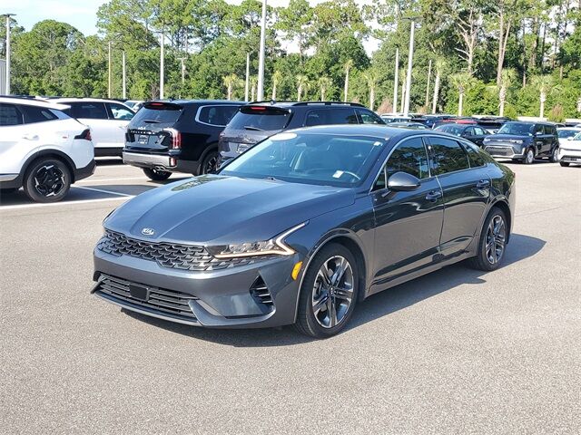 2021 Kia K5 EX St. Augustine FL
