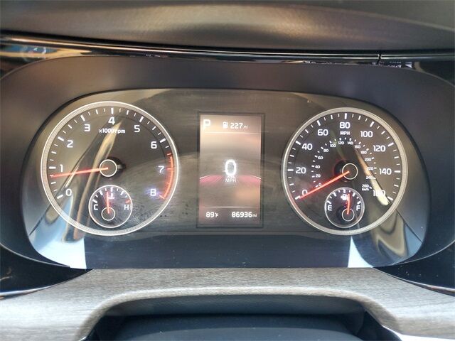 2021 Kia K5 EX St. Augustine FL