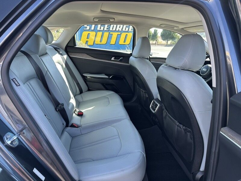 2021 Kia K5 EX St George UT