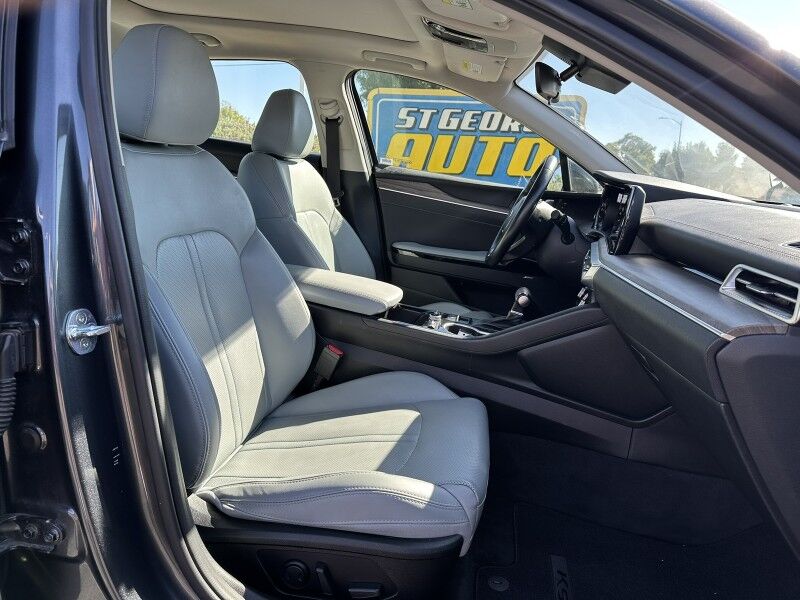 2021 Kia K5 EX St George UT